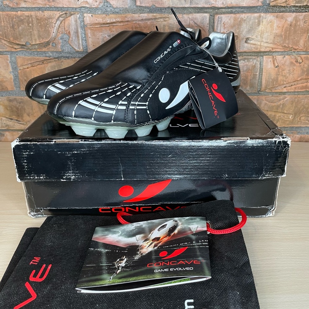 Concave Envolved Pt+ Socce Cleats - image 1